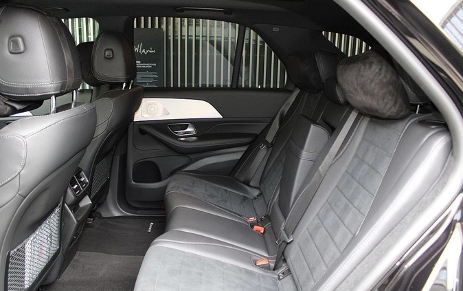 Mercedes-Benz GLE cena 329900 przebieg: 33400, rok produkcji 2020 z Brzeg małe 742